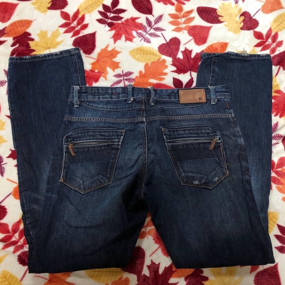 Jack & Jones Rick Leon JJ 449 Jeans - Picture 2 of 10